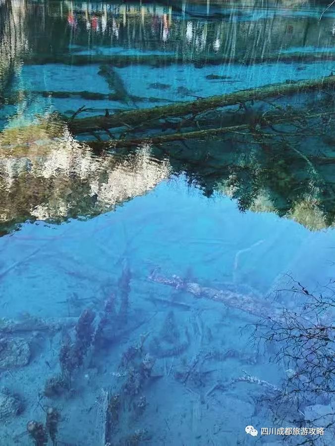 冬天去九寨沟旅游攻略三日游价格,九寨沟3天自助游攻略