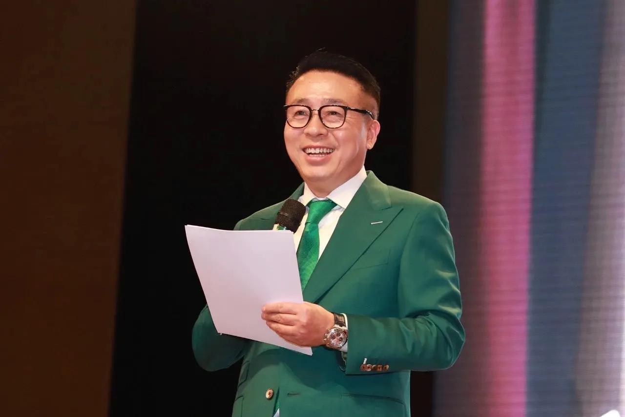 绿叶董事长徐建成,徐建成绿叶视频