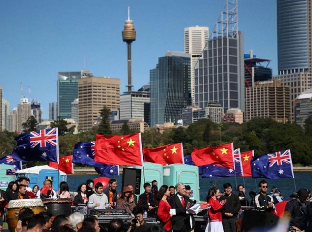 要脸?撕毁一带一路协议后,澳大利亚想终止另一合约,中国出手了
