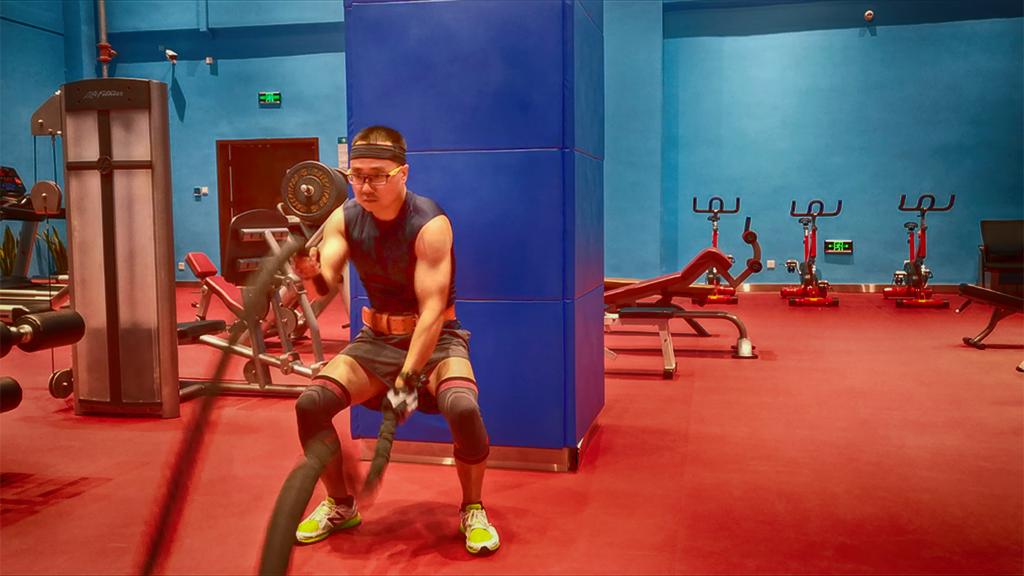 跑步护膝真能保护膝盖吗,保护膝盖从小抓起