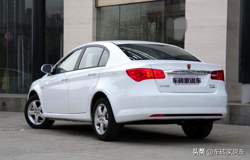 荣威350车型怎么样,上汽荣威350s评测