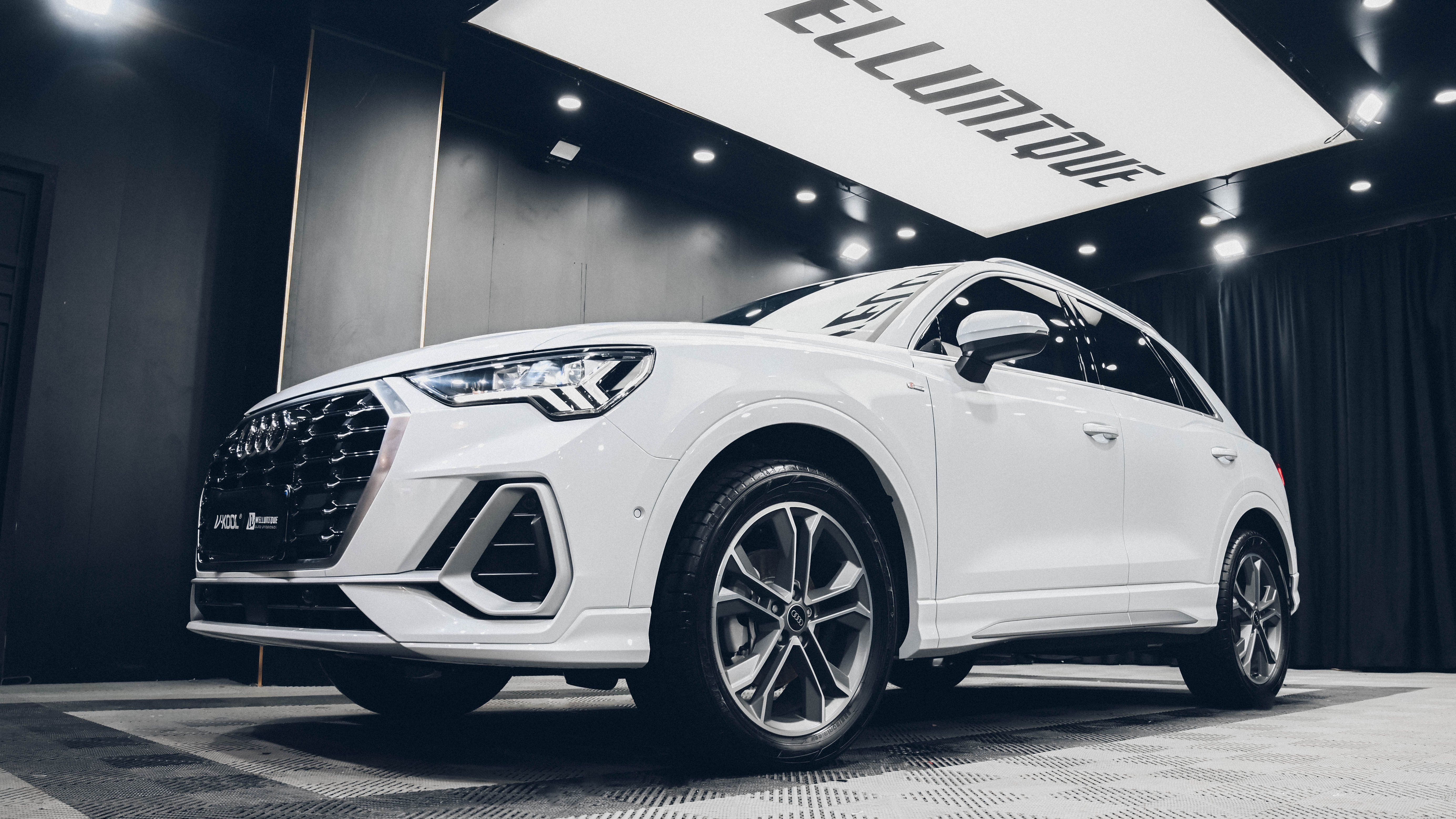 奥迪q3隐形车衣价格2014年,奥迪q3贴xpel隐形车衣多少钱