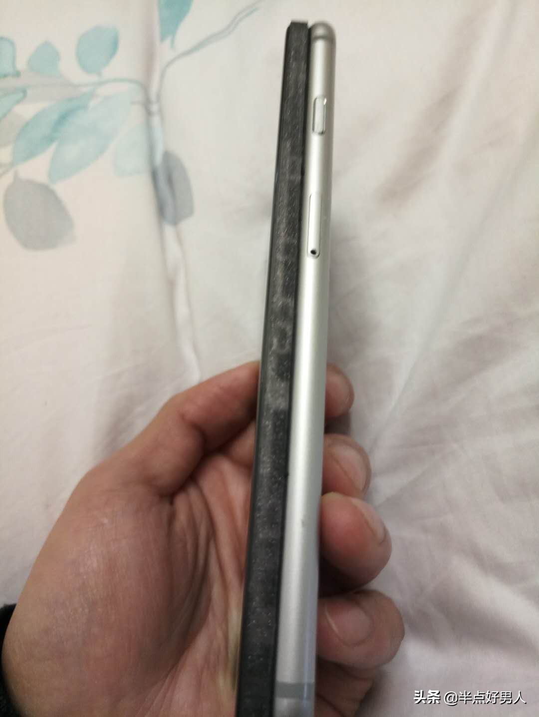 6splus全面改装,魔改苹果手机6splus