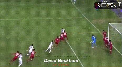 绝对意义上的零角度进球，本人至今只见过这4个