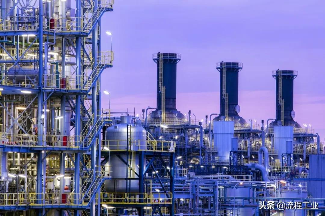 炼油和石油化工行业的发展概况,中美炼油石化产业