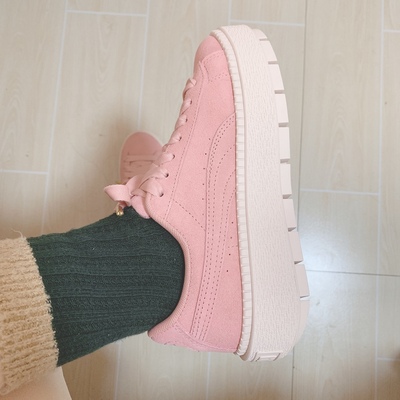 puma彪马官方女子经典复古休闲鞋,puma彪马官方女子厚底休闲鞋