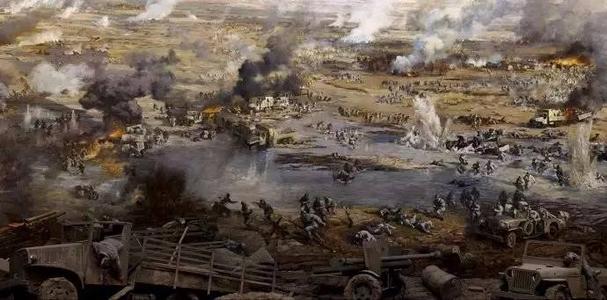 舍南取北，第一名将粟裕用兵如神，一举找到叛徒及时止损