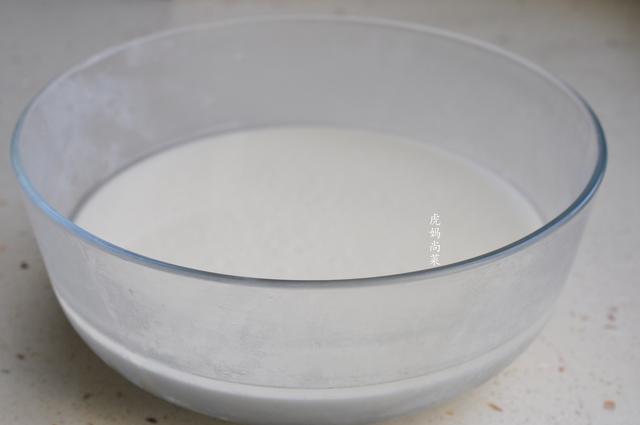 自制凉皮有劲道,懒人凉皮怎么做才筋道不断裂