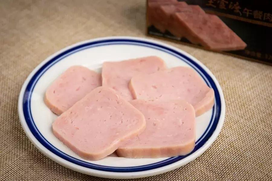 什么午餐肉罐头最好吃测评,值得回购的午餐肉罐头