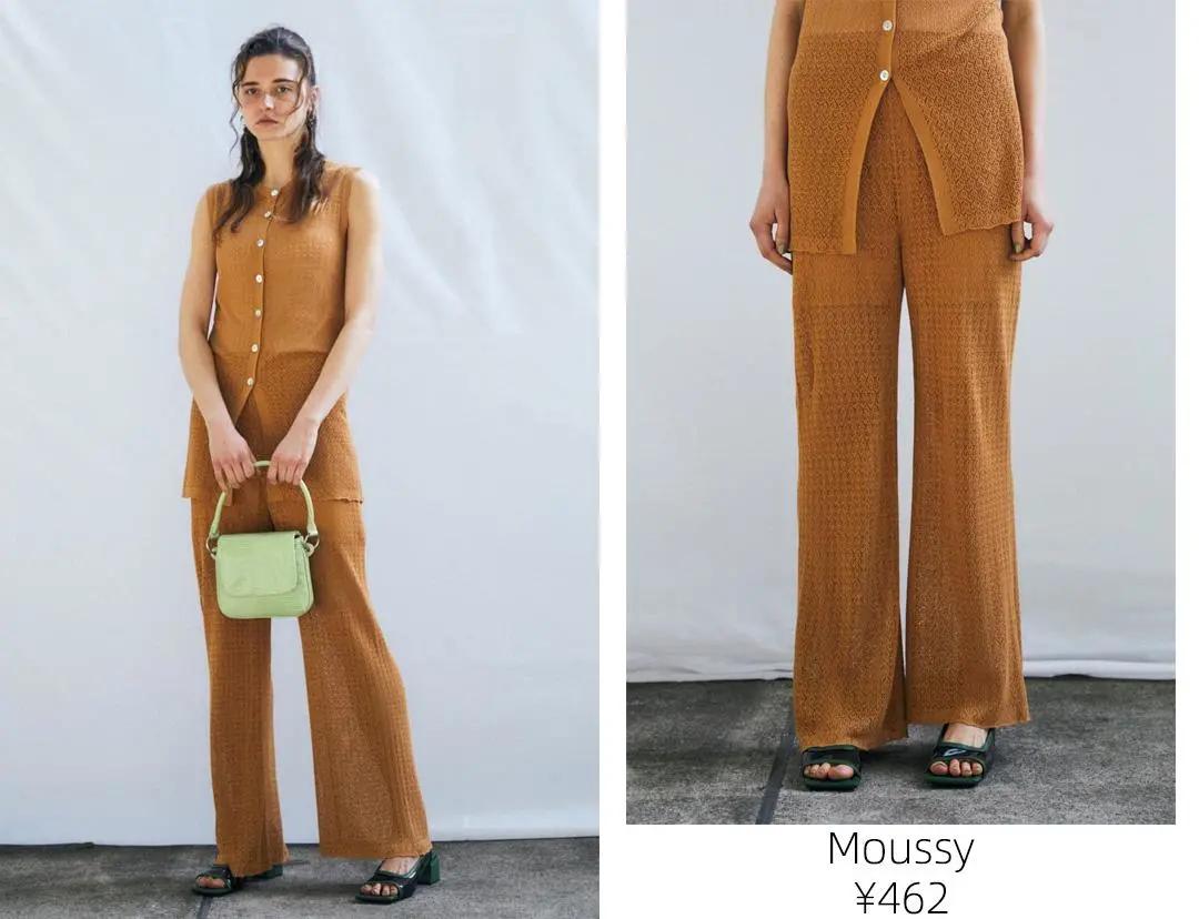 春夏裤子显瘦穿搭推荐,大码显瘦裤子最新早秋穿搭