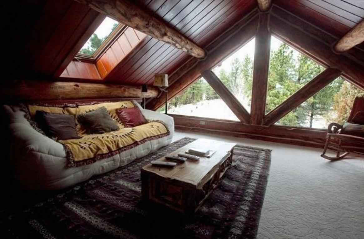 阁楼房夏天太闷热,教你一招,瞬间解决问题,入住阁楼房也很舒适