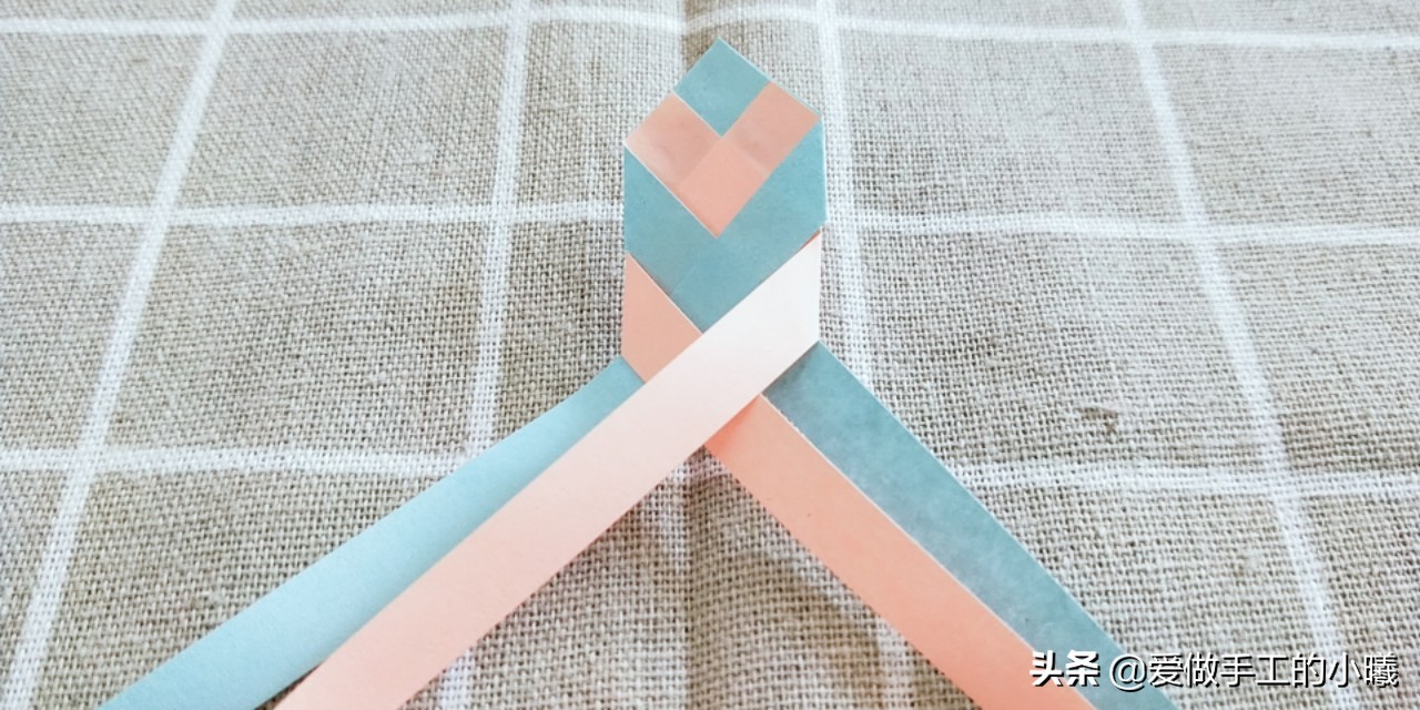 可爱又简单的手工小手环,手工可爱小手环