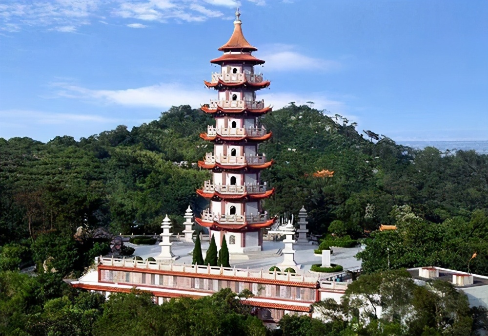 南有嘉鱼烝然汕汕的意思,汕头冷门旅游景点推荐