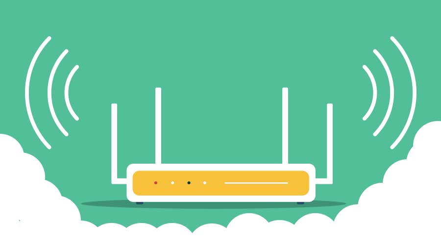路由器信号卡怎么解决,tp-link路由器隔一堵墙信号不好