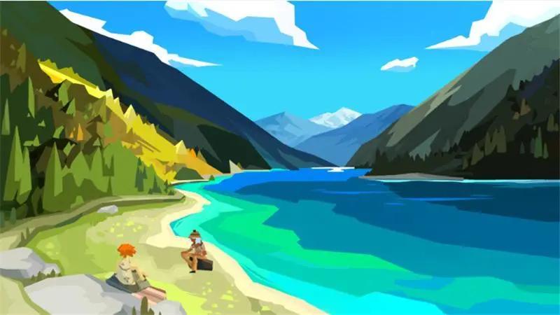 模拟荒野生存的游戏非常真实推荐,从原始到现代的游戏