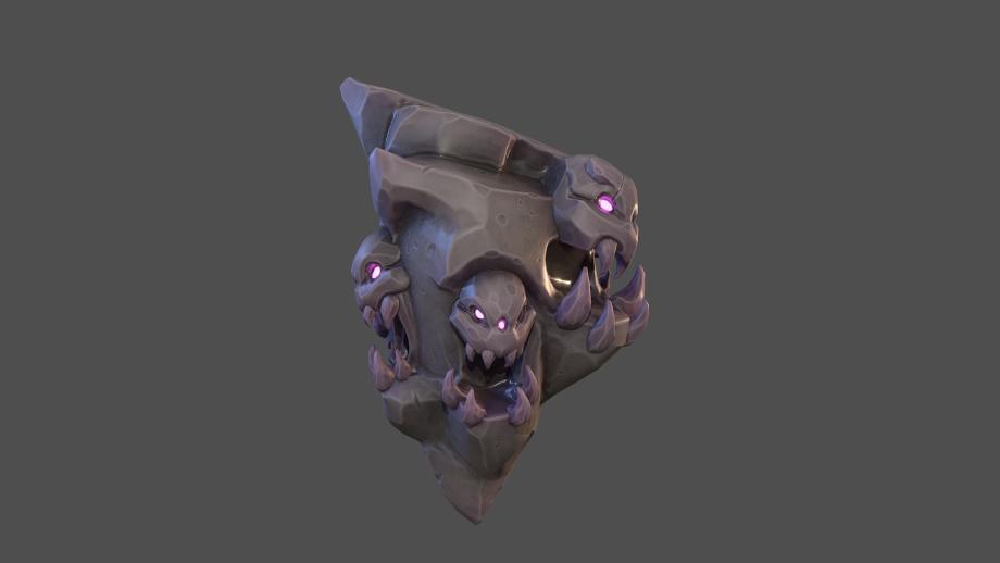 maya高精度真实地形快速建模,游戏建模工作流程