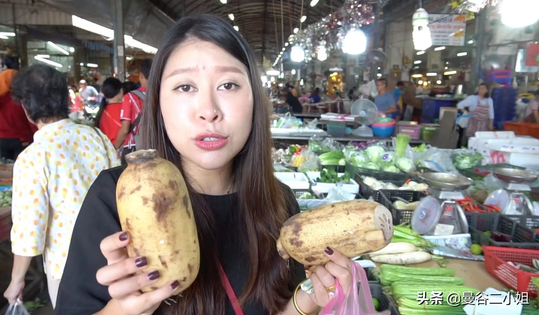 泰国3块钱2斤山竹,在泰国买山竹有多便宜