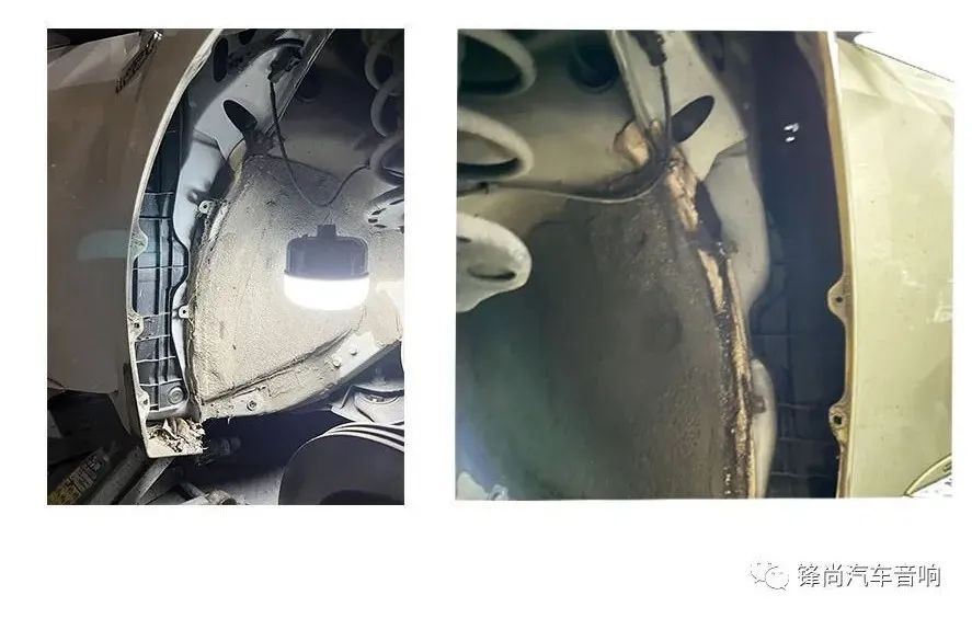 卡罗拉去沥青异味,丰田卡罗拉隔音怎么解决