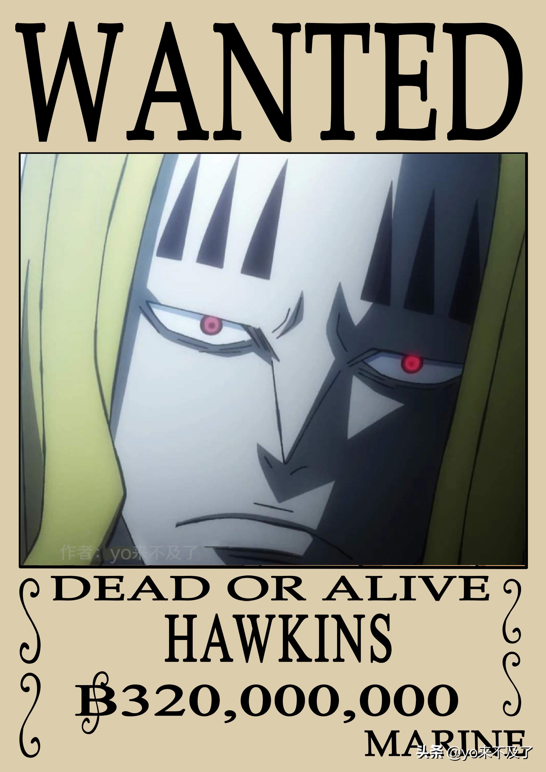 海贼王人物最新赏金排名前100,海贼王实力排行前十位做分析