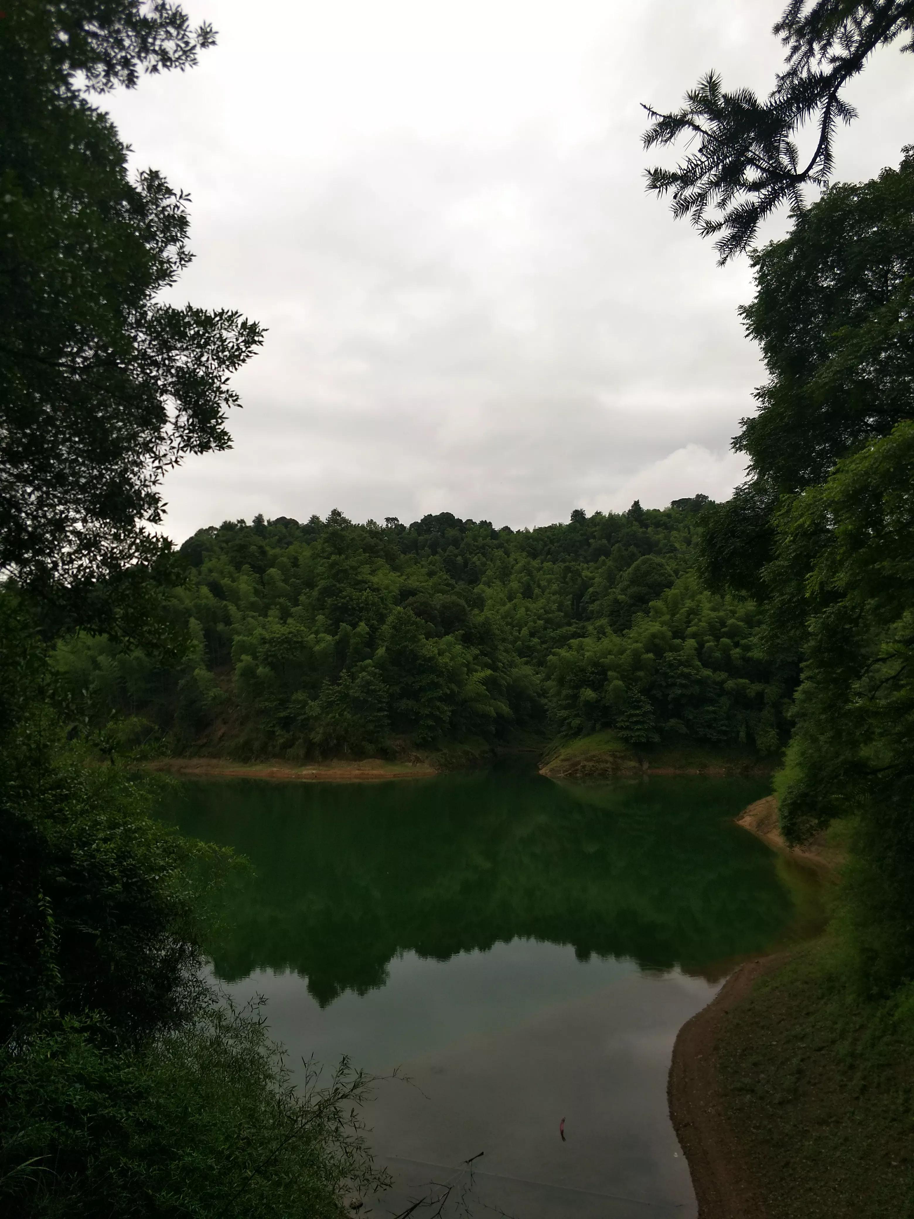 湖南常德花岩溪古村,湖南常德桃源县花岩溪