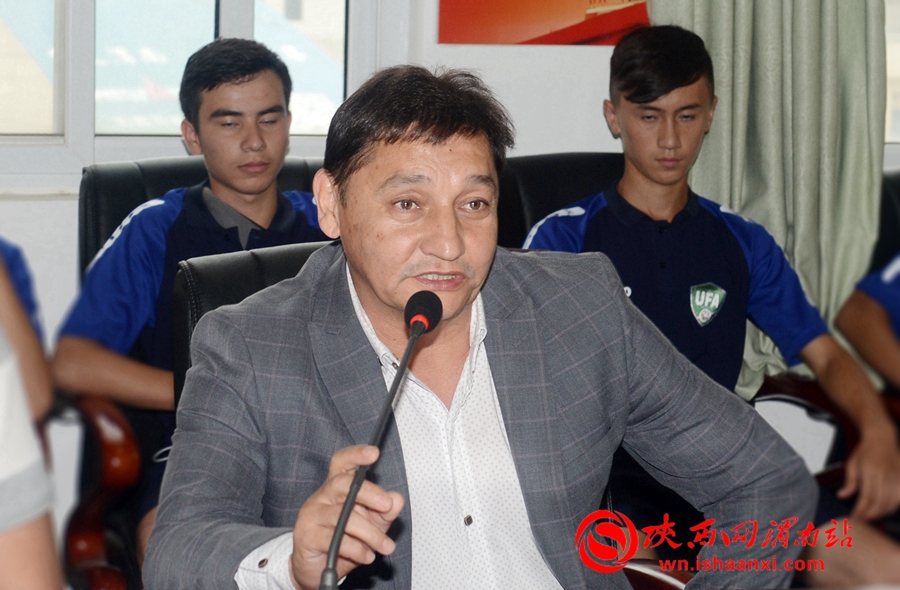 乌兹别克斯坦足球联赛,乌兹别克斯坦友谊赛