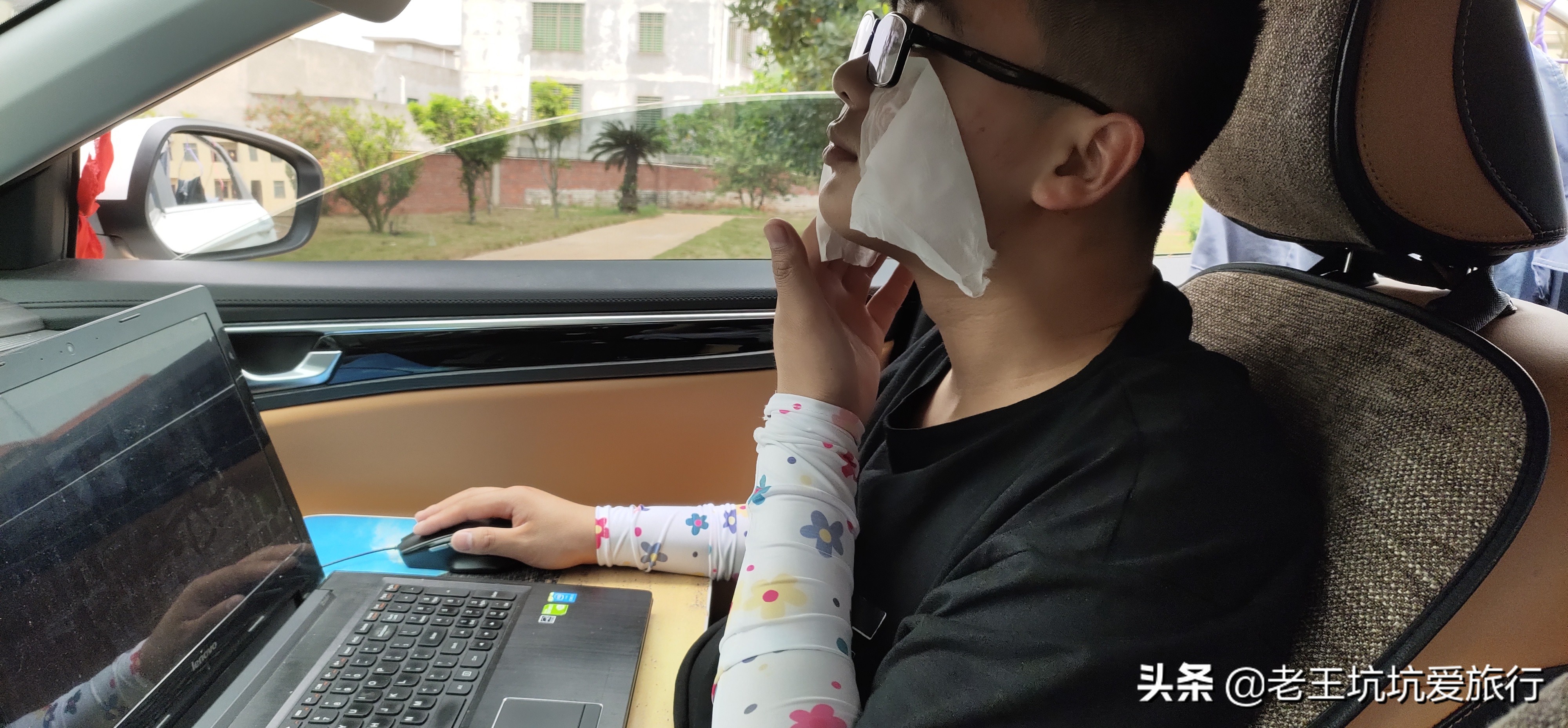 无锡自驾去三亚旅游,俩人一车去旅行