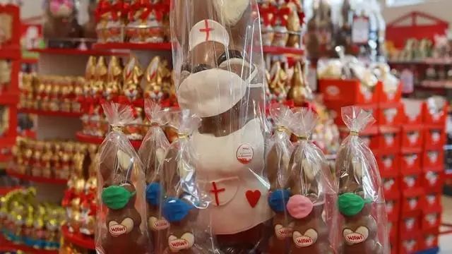 面对疫情,德国厂家们用品牌开始呼吁“保持距离”