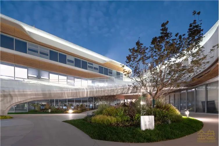 以儿童为中心，旭辉的甜甜圈幼儿园丨合肥旭辉·翡翠江来