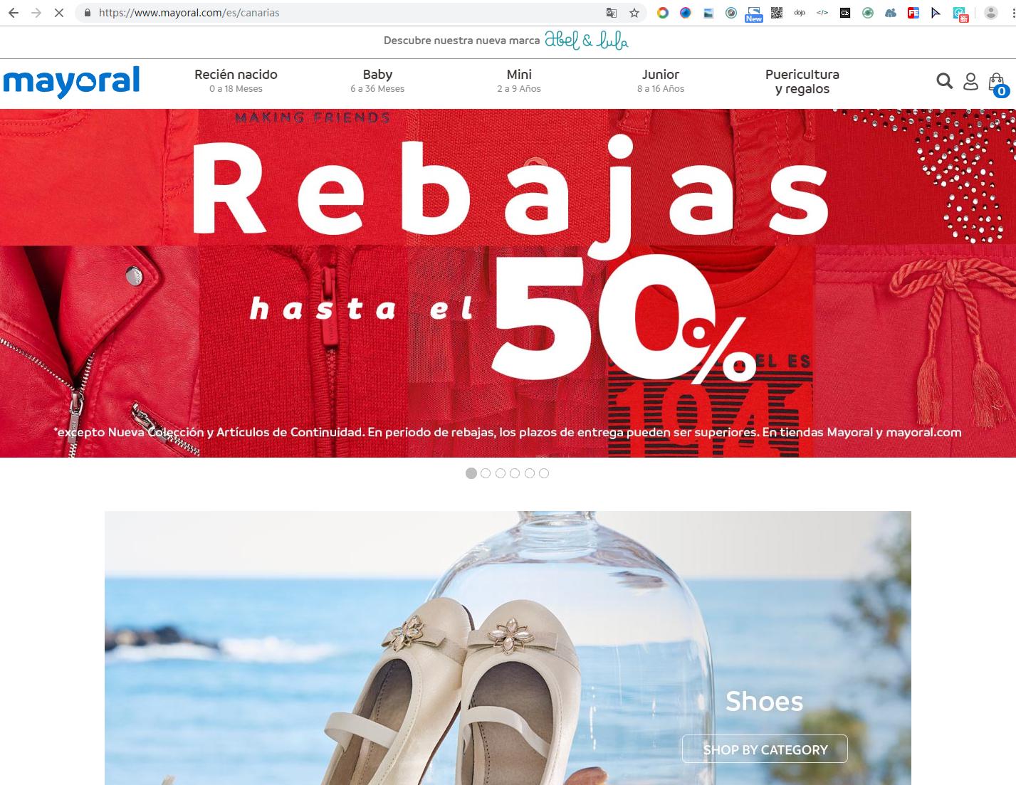 西班牙海淘攻略,西班牙跨境热销鞋子