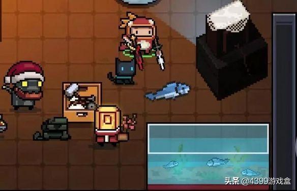 元气骑士1月9日新春版本上线！新角色来了？