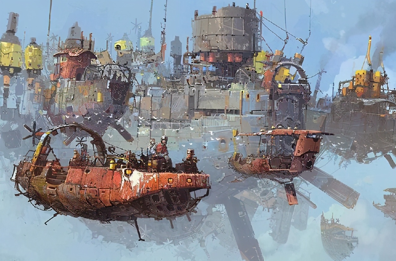 推荐5本脑洞大开的玄幻小说,脑洞大开小说每日推荐