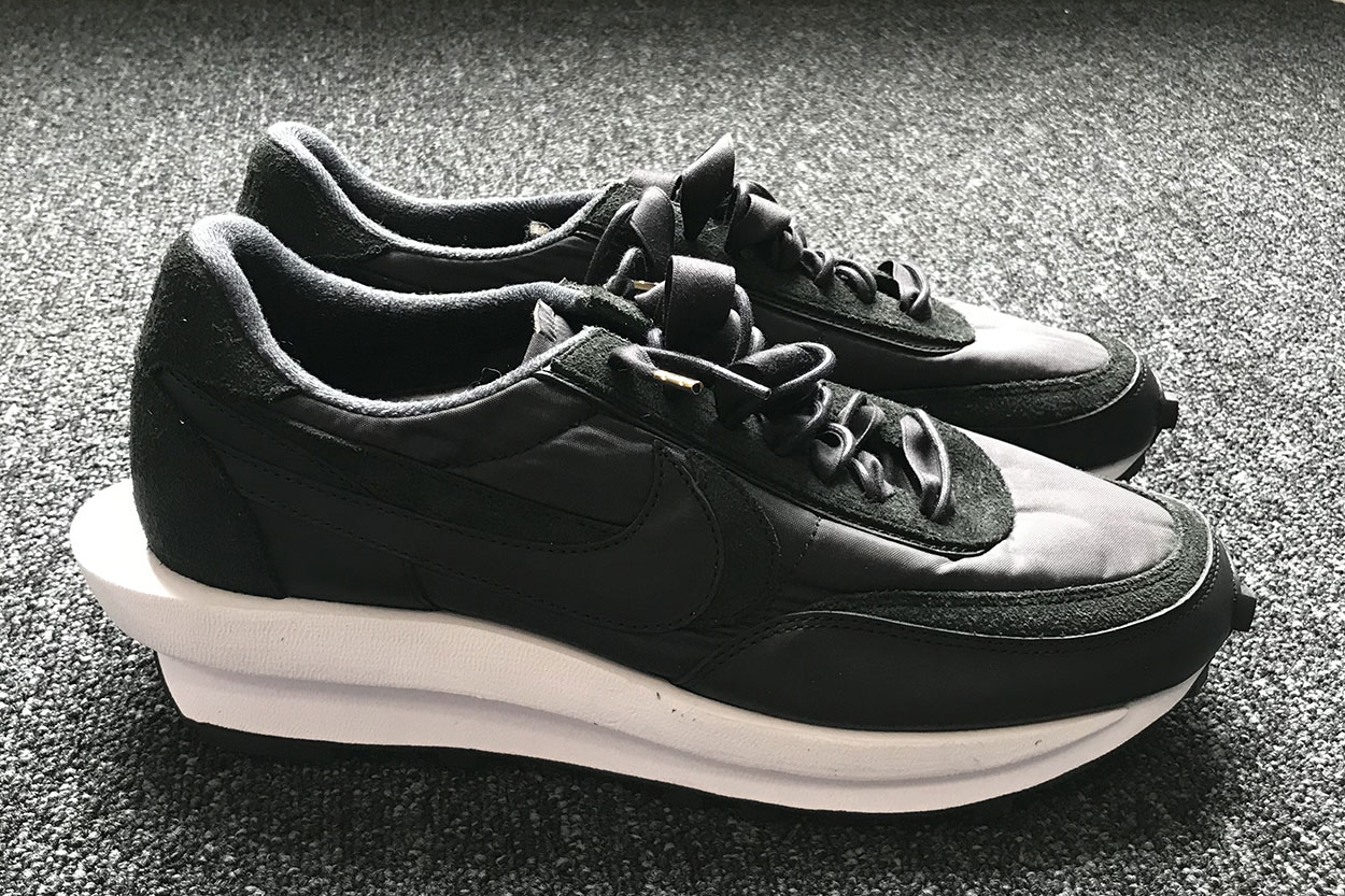 Sacai平替！耐克复古跑鞋曝光，价格便宜颜值超高，太心动了