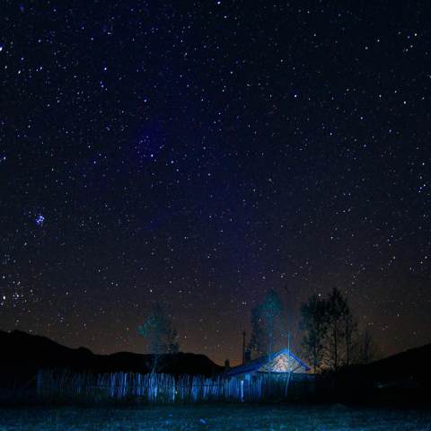 世外桃源仙游,南岔仙翁山山顶