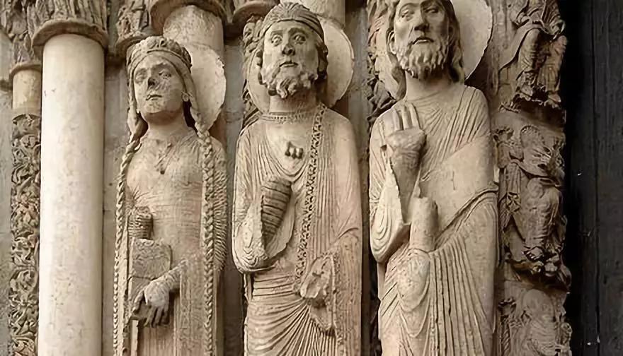 存手机传子孙，艺术史指南，你要的知识点都在这儿啦！