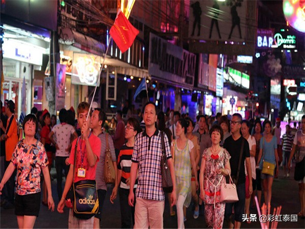 泰国非法导游数量攀升，也许被骗的就是你