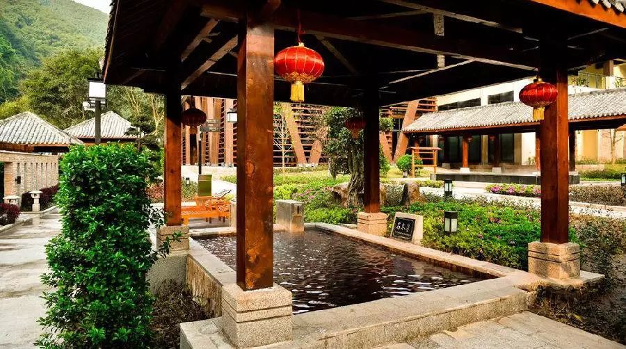 重庆适合冬天泡温泉的地方,重庆冬天泡温泉旅游攻略