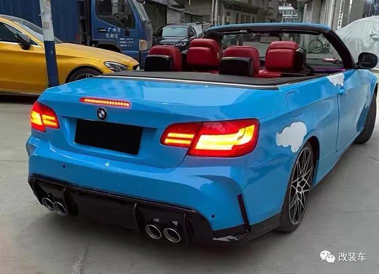 宝马将大鼻孔设计发挥到极致,万物皆可设计合集