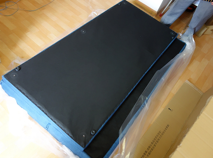 小户型法兰绒沙发床,小户型沙发床棉麻材质