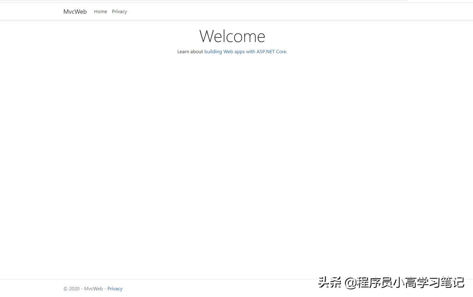 深入理解asp.net.core,asp.netcore从入门到精通