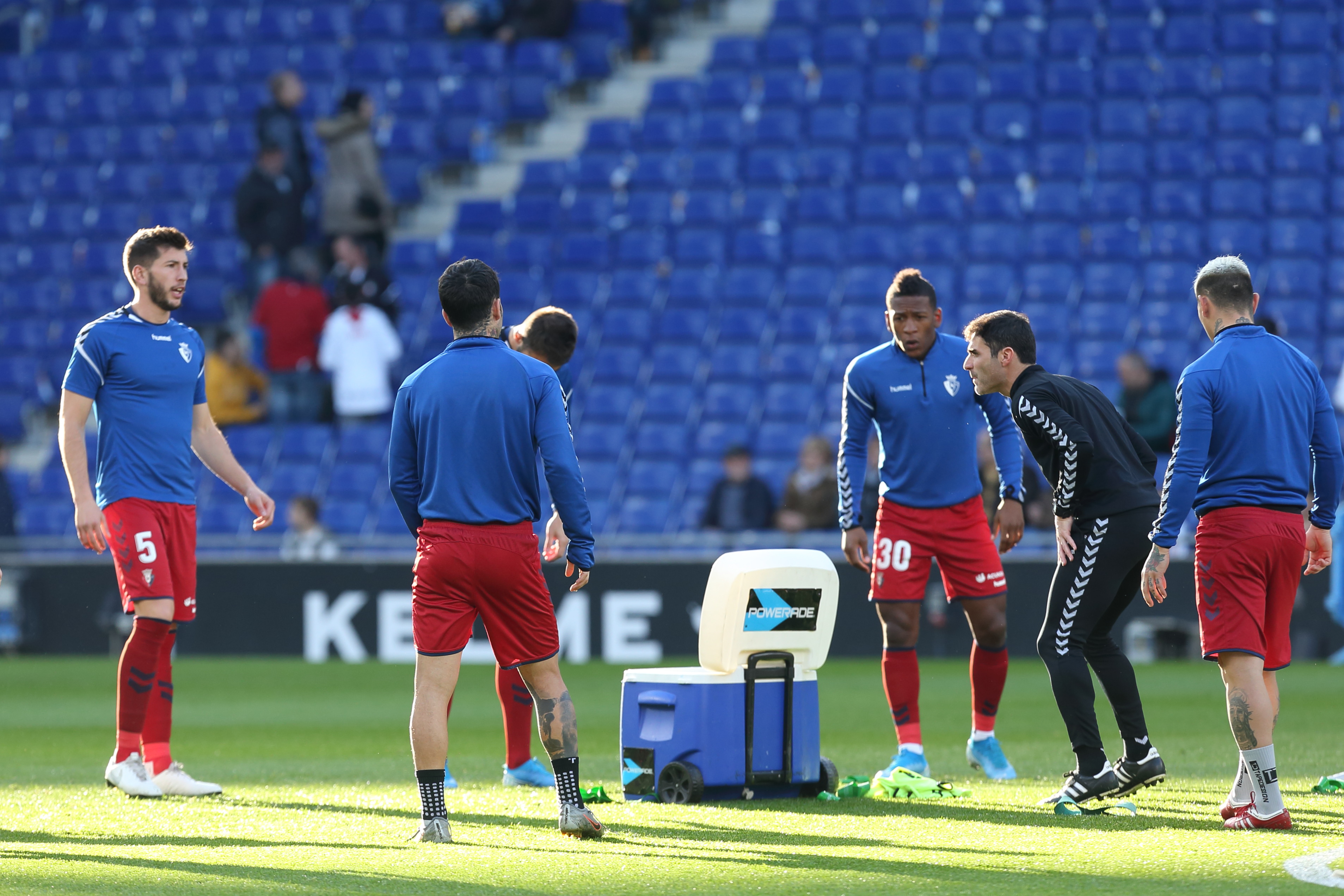 西甲足球体能训练,西甲体能训练为什么这么多