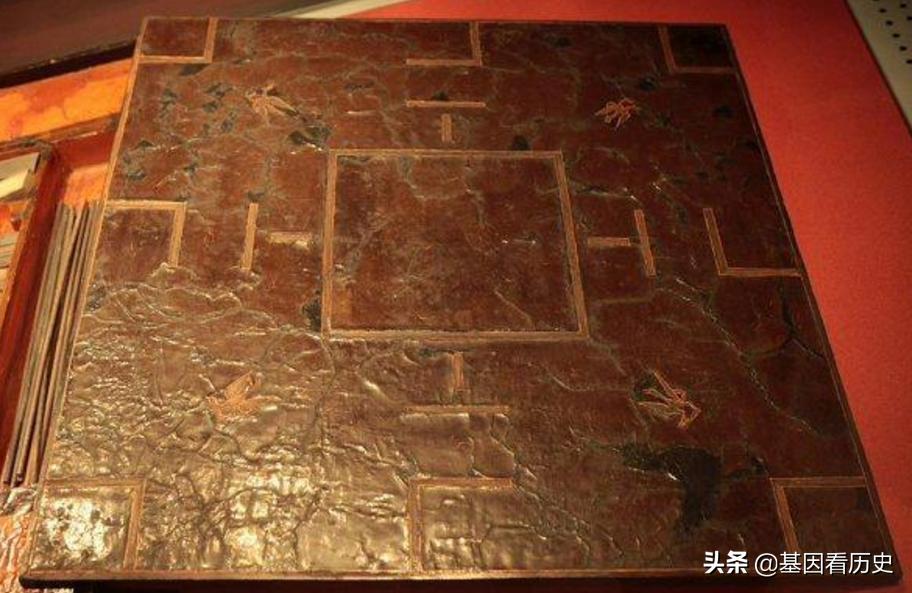 六博棋失传真相,六博棋失传物品