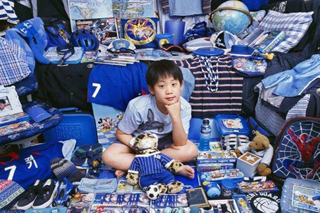 喜欢的颜色和性格真的有关系吗,孩子喜欢的颜色与性格有关吗