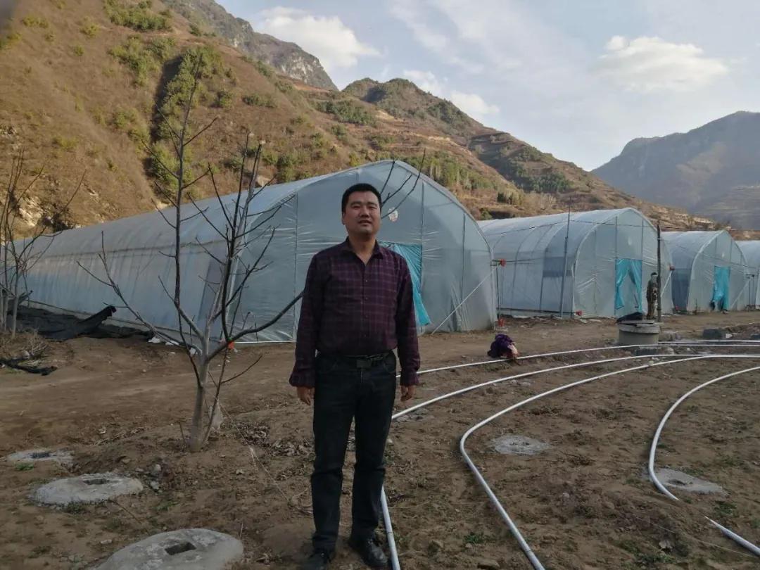 【漳县电商人物访谈第十七期】创业励志青年——王晓斌