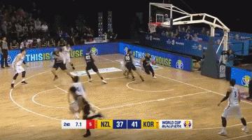 新西兰篮球世界杯实力排名,2019男篮世界杯巡礼新西兰