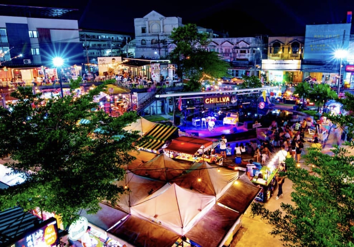 曼谷普吉岛购物攻略,泰国购物去曼谷和清迈哪里好