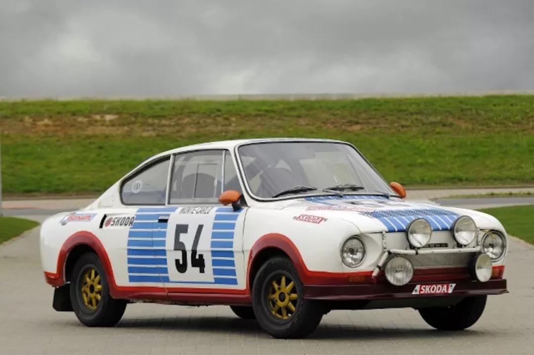 wrc拉力赛斯柯达是什么车,斯柯达动力最强的车