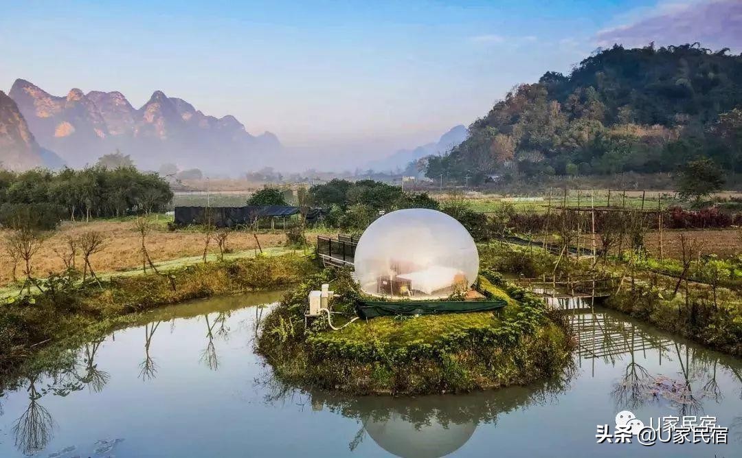 广西十大最美民宿,这几家精品禅意民宿你肯定没去过