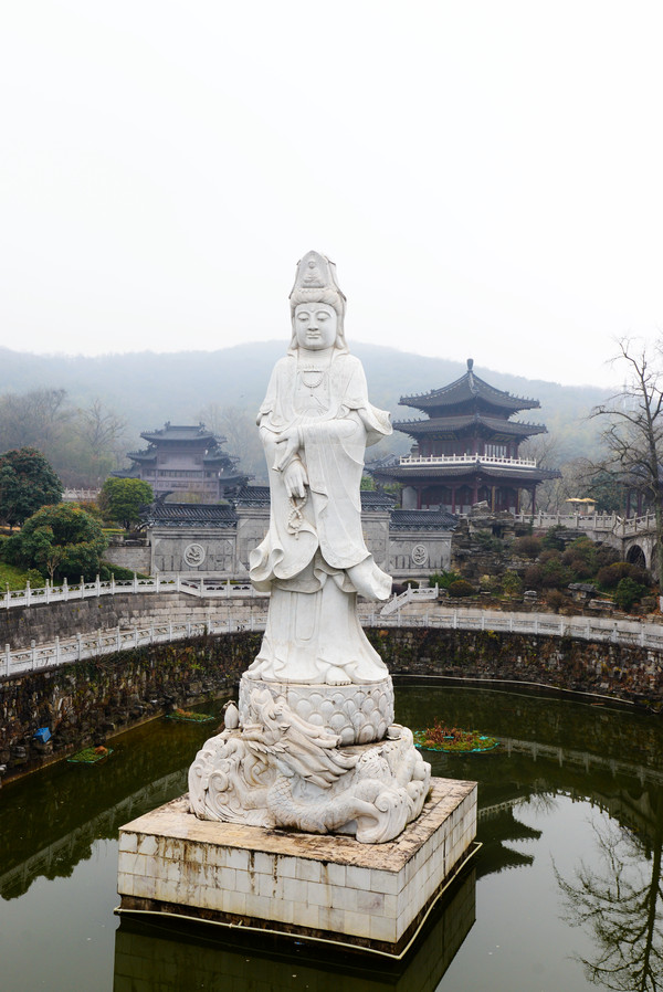 律宗祖庭隆昌寺,隆昌寺是律宗第一寺