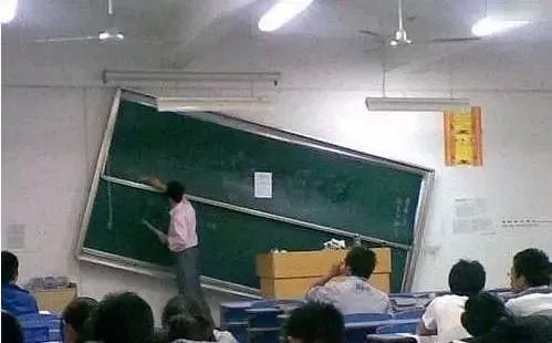 有个搞笑的老师是怎样的体验,有个逗逼是什么体验