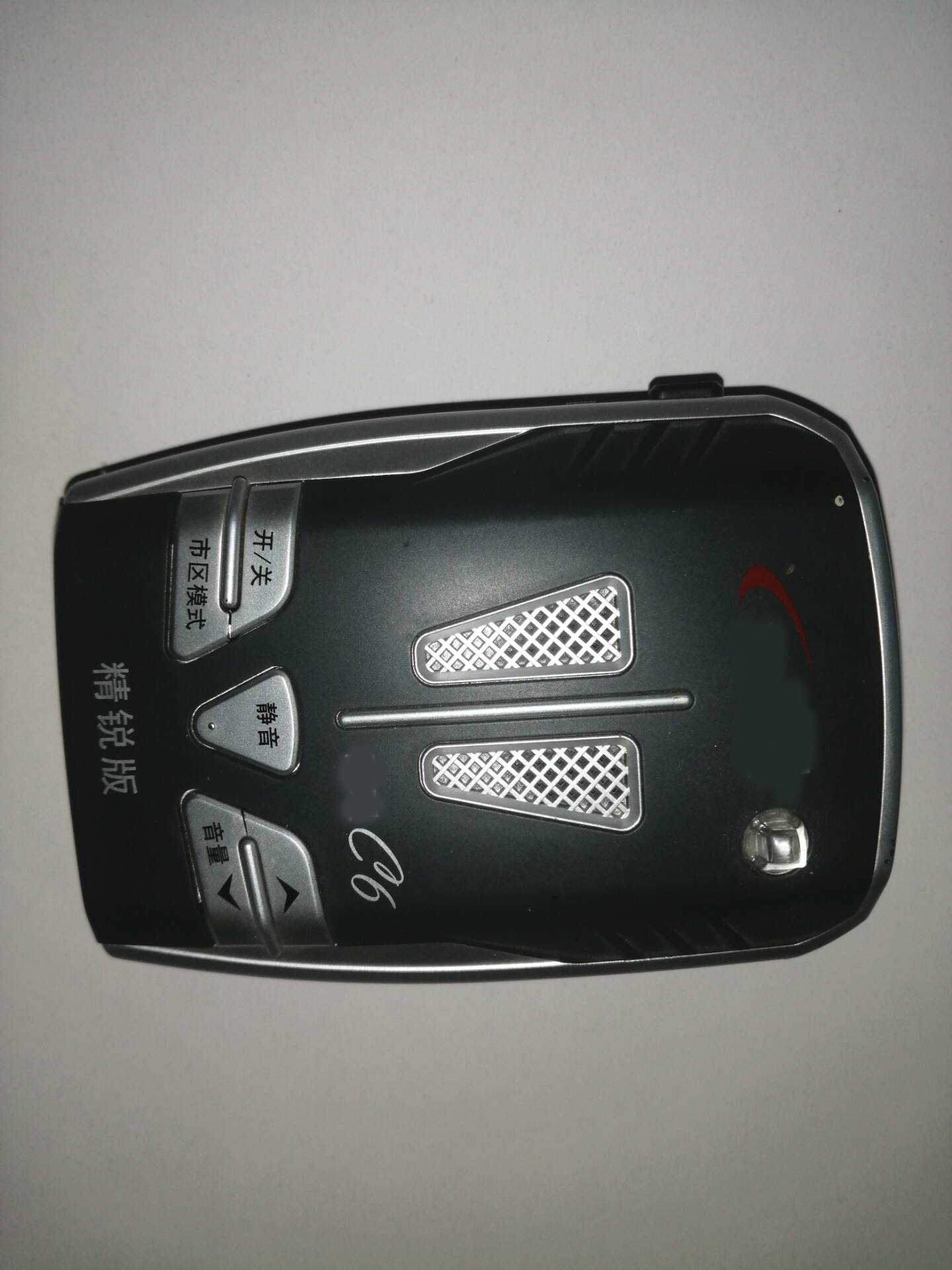 拆解雷达电子狗,拆解轮速传感器